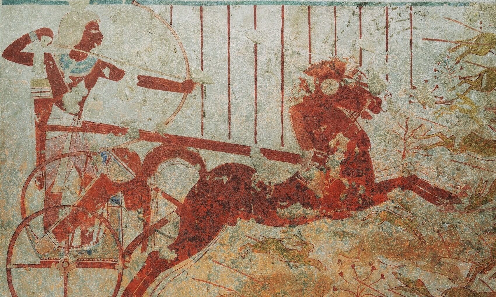 Iron Chariots A Biblical Impossibility?